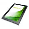 Hannspree Open Frame HO 105 HTB Digital signage flat panel 25.6 cm (10.1 inch) LCD 350 cd/m² HD Black Touchscreen