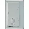 Hannspree Open Frame HO 105 HTB Digital signage flat panel 25.6 cm (10.1 inch) LCD 350 cd/m² HD Black Touchscreen