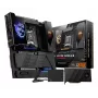 Motherboard MSI MEG X870E GODLIKE — X870E chipset, AM5 socket, ATX, DDR5 support