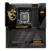 Motherboard MSI MEG X870E GODLIKE — X870E chipset, AM5 socket, ATX, DDR5 support
