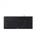 CHERRY STREAM TKL keyboard Universal USB QWERTY English Black