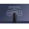 NETGEAR Orbi 870 Tri-band (2.4 GHz / 5 GHz / 6 GHz) Wi-Fi 7 (802.11be) Black 4 Internal