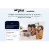NETGEAR Orbi 870 Tri-band (2.4 GHz / 5 GHz / 6 GHz) Wi-Fi 7 (802.11be) Black 4 Internal