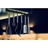 WMF PROFI PLUS Flexi whisk, Stainless steel, Stainless steel, Stainless steel, Hanging hook