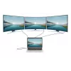 Dock/Hub Manhattan USB-C 10 Ports 4K 60Hz Power Delivery