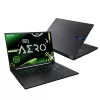 Laptop GIGABYTE AERO X16 1VH93DEC64AH 16 inch AMD Ryzen AI 7 350 32GB 1TB NVIDIA GeForce RTX 5060 Windows 11 Home