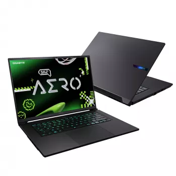 Laptop GIGABYTE AERO X16 1VH93DEC64AH 16 inch AMD Ryzen AI 7 350 32GB 1TB NVIDIA GeForce RTX 5060 Windows 11 Home