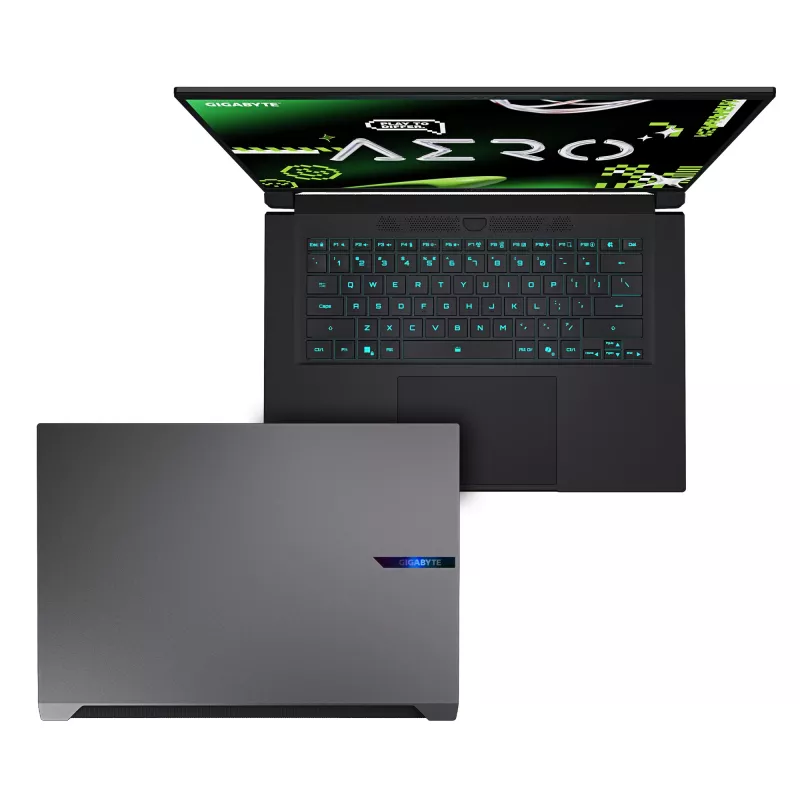 Laptop GIGABYTE AERO X16 1VH93DEC64AH 16 inch AMD Ryzen AI 7 350 32GB 1TB NVIDIA GeForce RTX 5060 Windows 11 Home
