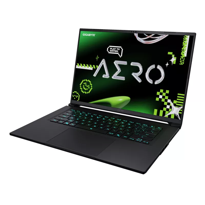 Laptop GIGABYTE AERO X16 1VH93DEC64AH 16 inch AMD Ryzen AI 7 350 32GB 1TB NVIDIA GeForce RTX 5060 Windows 11 Home
