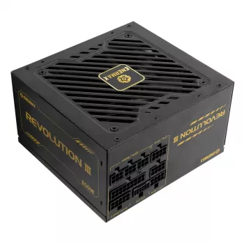 ENERMAX Power Supply Revolution III 850 Watt 80 Plus Gold Fully Modular ATX 3.1