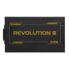 ENERMAX Power Supply Revolution III 850 Watt 80 Plus Gold Fully Modular ATX 3.1