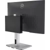 DELL Pro Micro All-in-One Stand - MFS22, 5.8 kg, 48.3 cm (19 inch), 68.6 cm (27 inch), 100 x 100 mm, Height adjustment, Silver, Black
