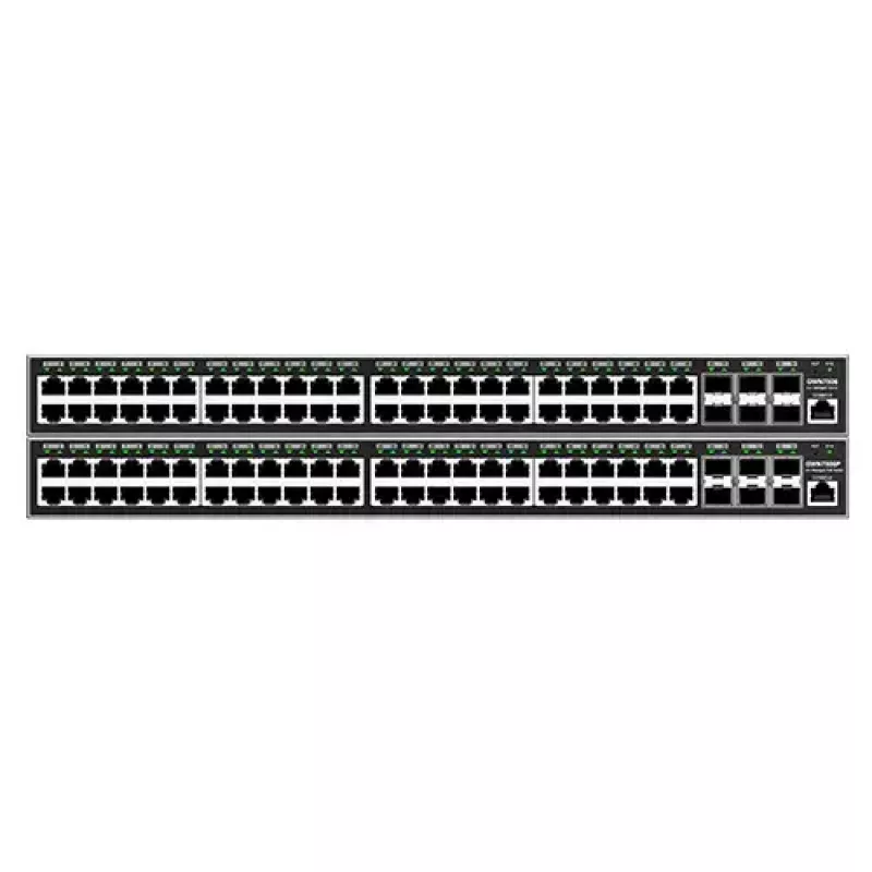 Managed L2+ Gigabit Ethernet Switch Grandstream GWN7806P