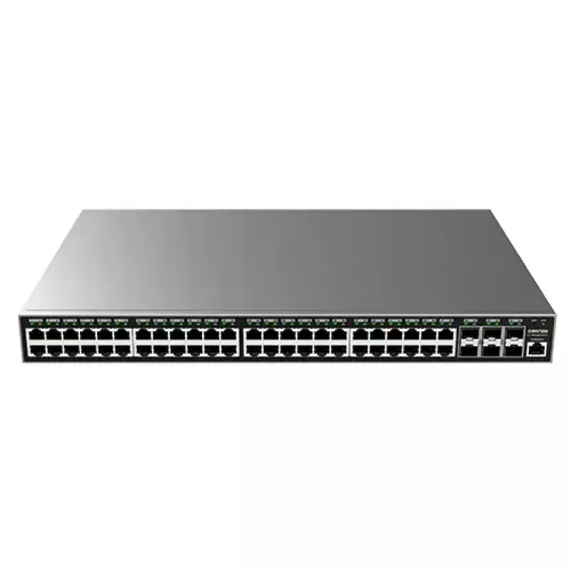 Managed L2+ Gigabit Ethernet Switch Grandstream GWN7806P