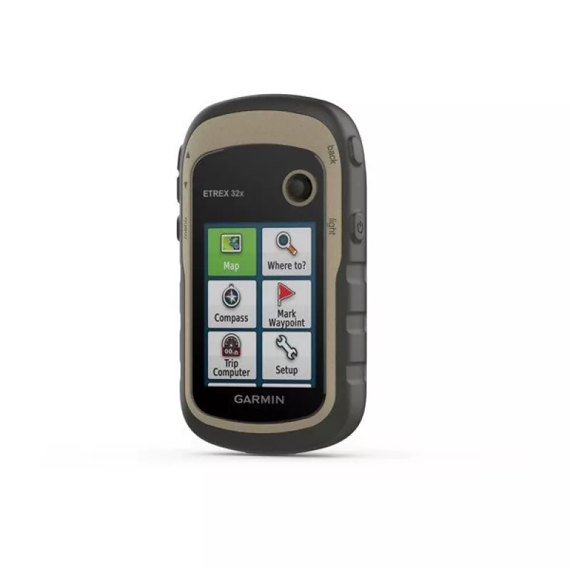 GARMIN INTERNATIONAL eTrex 32x Rugged Handheld GPS