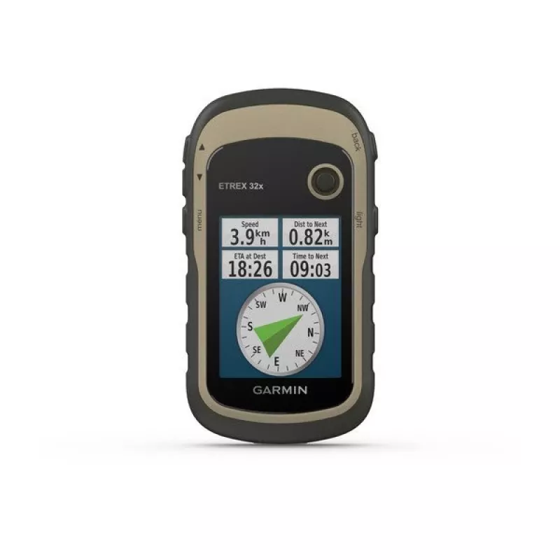 GARMIN INTERNATIONAL eTrex 32x Rugged Handheld GPS