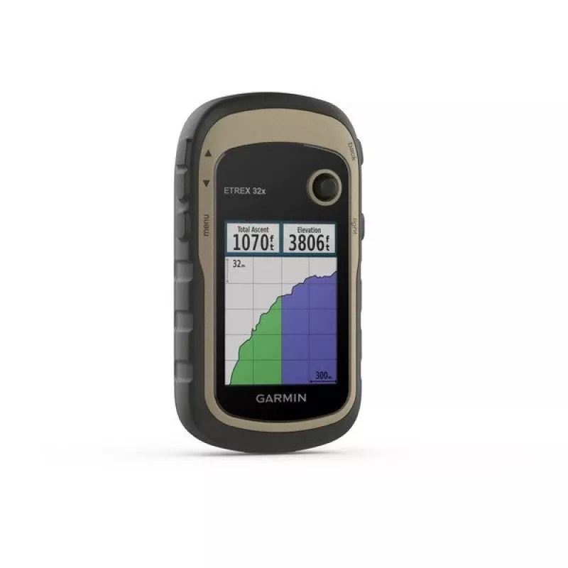 GARMIN INTERNATIONAL eTrex 32x Rugged Handheld GPS