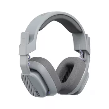 LOGITECH Headset - Astro A10 - Stereo - Wired 3.5mm - Grey