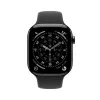 APPLE Watch Series 11 gps + Cellular 46mm slate Titanium Case With Black Sport Band S/m
