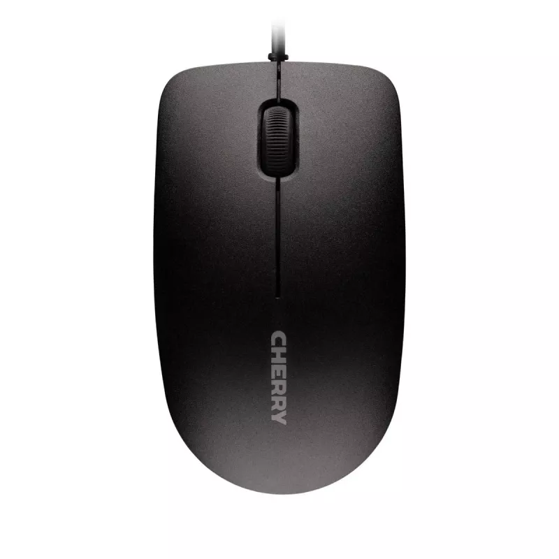 CHERRY DC 2000 keyboard Mouse included Universal USB QWERTY US English Black