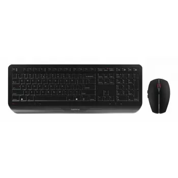 Keyboard CHERRY GENTIX DESKTOP Wireless Full-size QWERTY