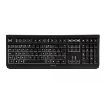 CHERRY KC 1000 keyboard Gaming USB Hungarian Black