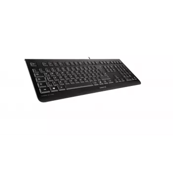 CHERRY KC 1000 keyboard Gaming USB Hungarian Black