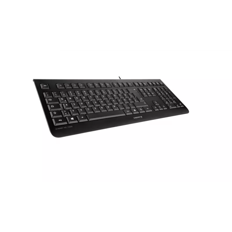 CHERRY KC 1000 keyboard Gaming USB Hungarian Black