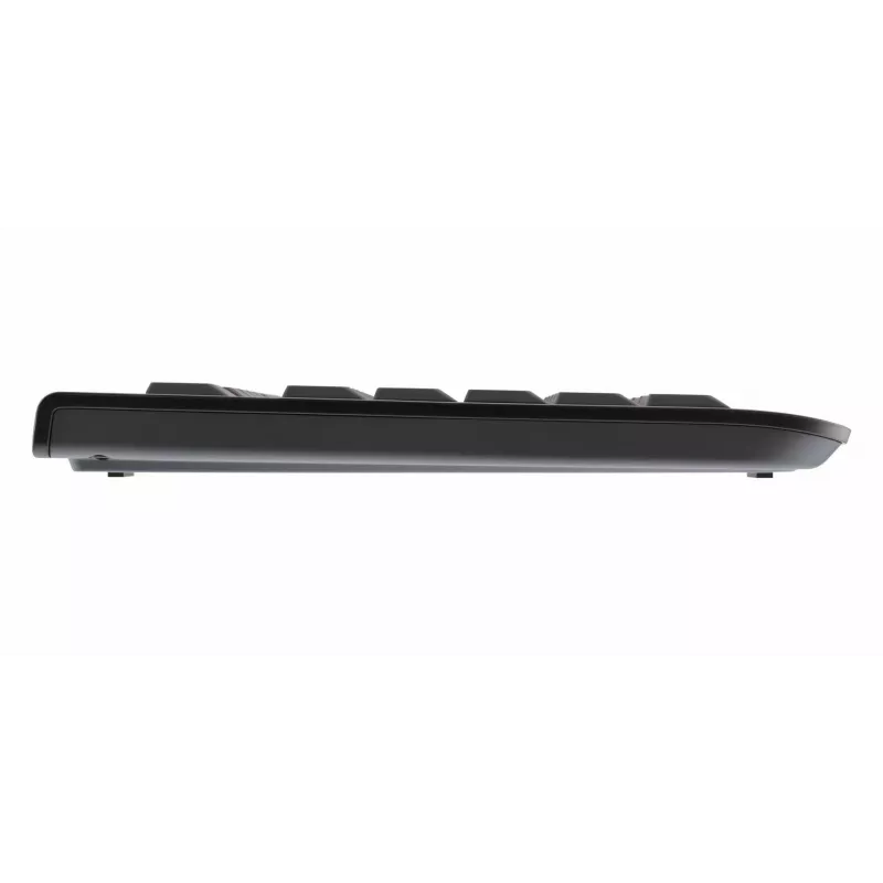 CHERRY KC 1000 keyboard Gaming USB Hungarian Black