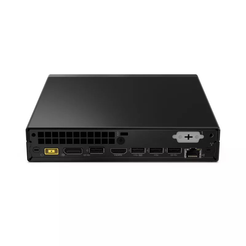 Lenovo ThinkCentre neo 50q Gen 4 Intel® Core™ i5 i5-13420H 16 GB DDR4-SDRAM 256 GB SSD Windows 11 Pro Mini PC Black