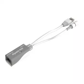 Ceiling/wall access point MikroTik cAP XL ac Wi‑Fi 802.11ac dual‑band 2.4/5 GHz PoE, 2× Gigabit Ethernet, RouterOS, white