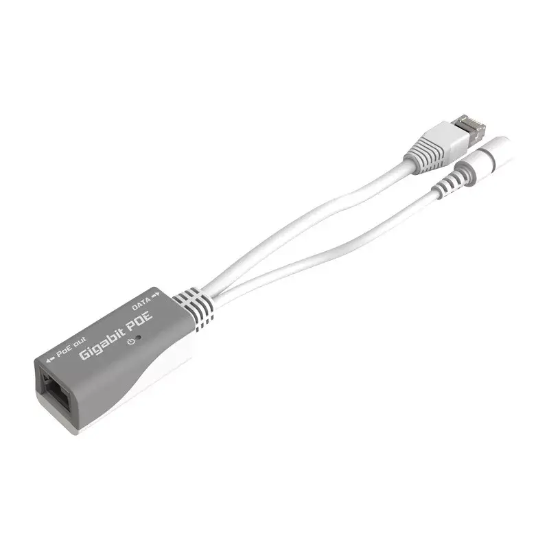 Ceiling/wall access point MikroTik cAP XL ac Wi‑Fi 802.11ac dual‑band 2.4/5 GHz PoE, 2× Gigabit Ethernet, RouterOS, white