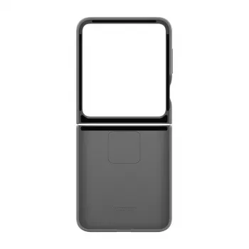 Samsung EF-PF741TJEGWW mobile phone case 17 cm (6.7 inch) Cover Grey