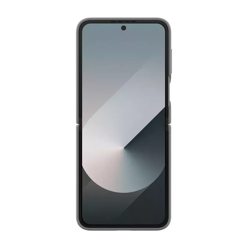 Samsung EF-PF741TJEGWW mobile phone case 17 cm (6.7 inch) Cover Grey