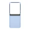 Samsung EF-PF741TLEGWW mobile phone case 17 cm (6.7 inch) Cover Blue
