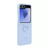 Samsung EF-PF741TLEGWW mobile phone case 17 cm (6.7 inch) Cover Blue