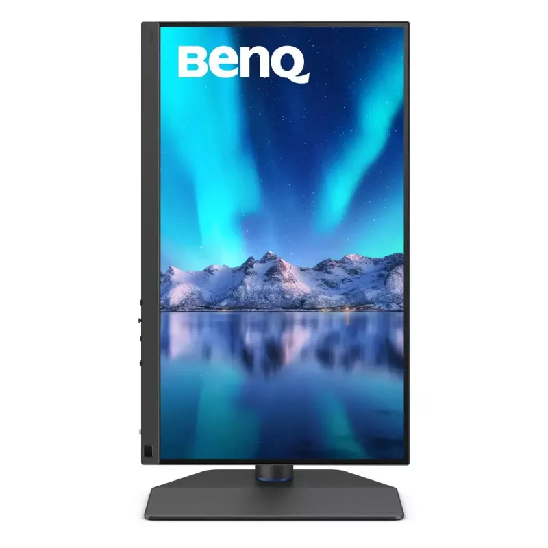 BenQ SW272U computer monitor 68.6 cm (27 inch) 3840 x 2160 pixels 4K Ultra HD LCD Black