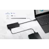 ASUS Dual 4K USB-C Dock DC201 Wired USB 3.2 Gen 2 (3.1 Gen 2) Type-C Black