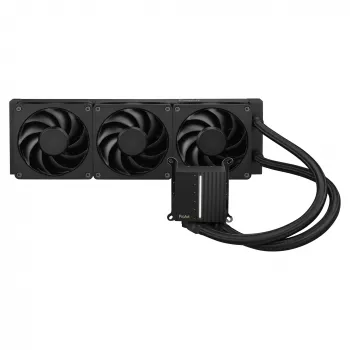 Liquid cooling kit ASUS ProArt LC 360 Black — 3x120 mm fans 800–2200 RPM, radiator 360 mm, copper base, 40 cm tubes