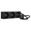 Liquid cooling kit ASUS ProArt LC 360 Black — 3x120 mm fans 800–2200 RPM, radiator 360 mm, copper base, 40 cm tubes