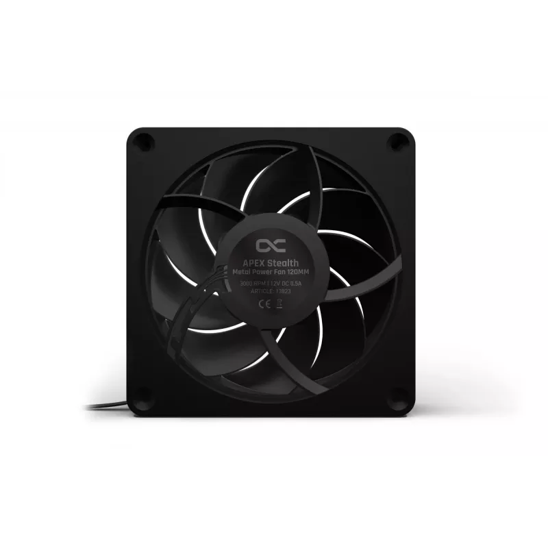 Liquid cooling kit ASUS ProArt LC 360 Black — 3x120 mm fans 800–2200 RPM, radiator 360 mm, copper base, 40 cm tubes