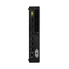 Lenovo ThinkCentre neo 50q Gen 4 Intel® Core™ i5 i5-13420H 8 GB DDR4-SDRAM 256 GB SSD Windows 11 Pro Mini PC Black