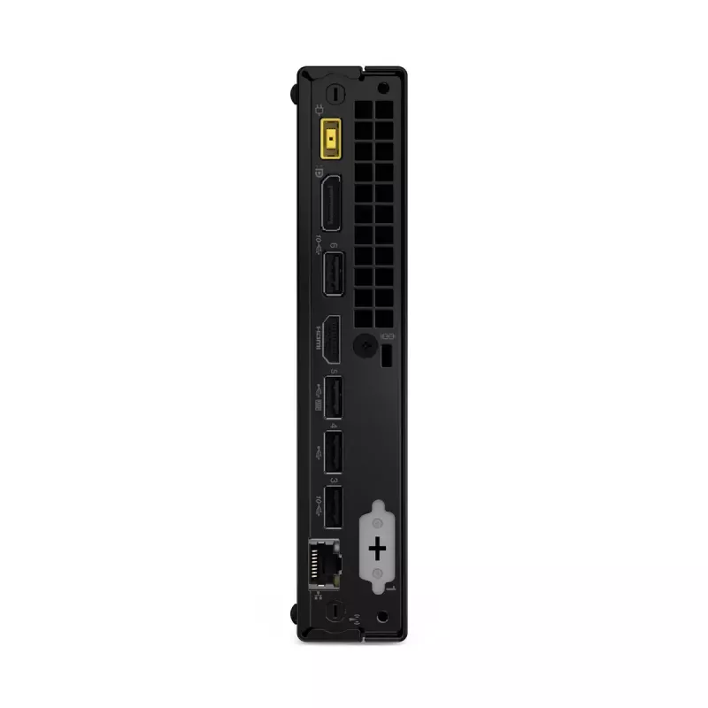 Lenovo ThinkCentre neo 50q Gen 4 Intel® Core™ i5 i5-13420H 8 GB DDR4-SDRAM 256 GB SSD Windows 11 Pro Mini PC Black