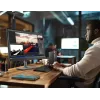 Lenovo ThinkCentre neo 50q Gen 4 Intel® Core™ i5 i5-13420H 8 GB DDR4-SDRAM 256 GB SSD Windows 11 Pro Mini PC Black