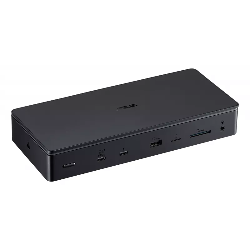 ASUS Master Thunderbolt 5 Dock DC510 Wired Black