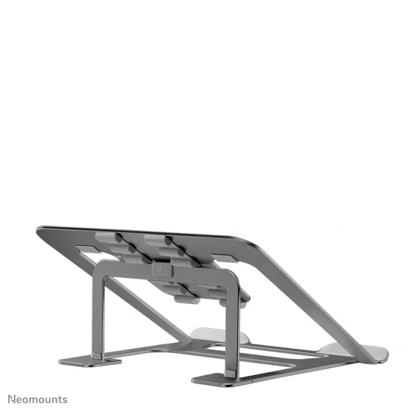 Neomounts NSLS085GREY Laptop stand 10-17 inch - foldable - compact - universal