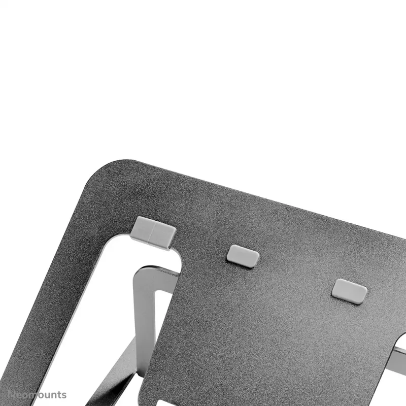 Neomounts NSLS085GREY Laptop stand 10-17 inch - foldable - compact - universal