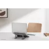 Neomounts NSLS085GREY Laptop stand 10-17 inch - foldable - compact - universal