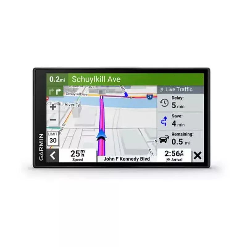 Navigator Garmin DriveSmart 66 EU MT-D