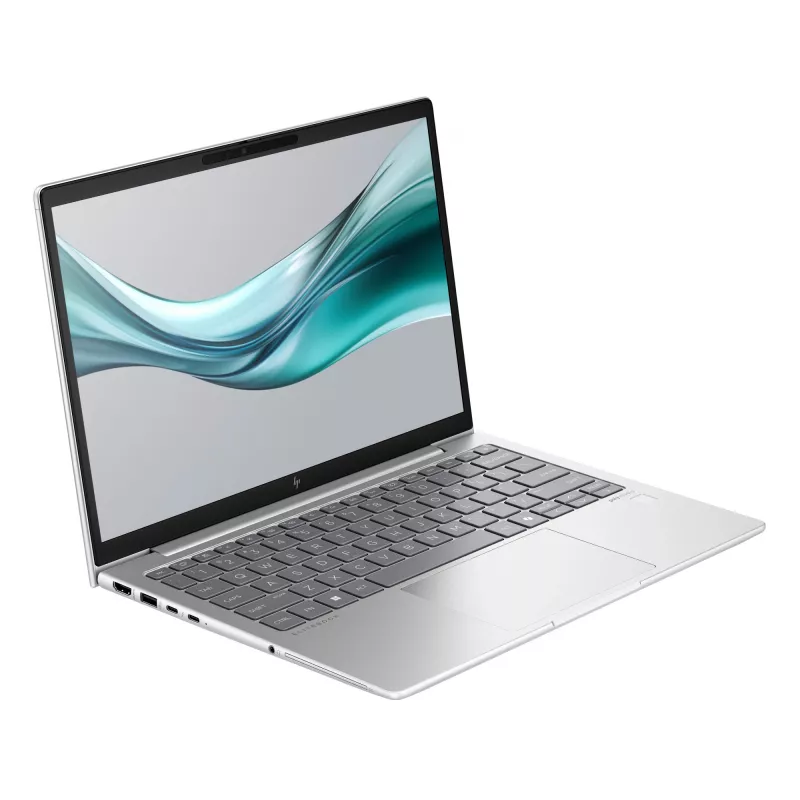 HP EliteBook G11 Intel Core Ultra 5 125U Laptop 33.8 cm (13.3 inch) WUXGA 8 GB DDR5-SDRAM Wi-Fi 6E (802.11ax) Windows 11 Pro AI PC Silver